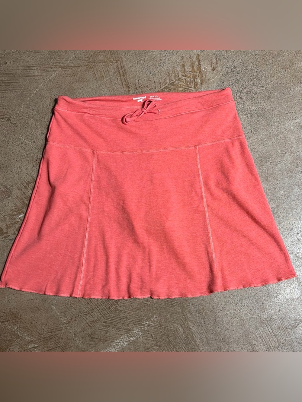 Horny Toad Athletic Mini Skirt